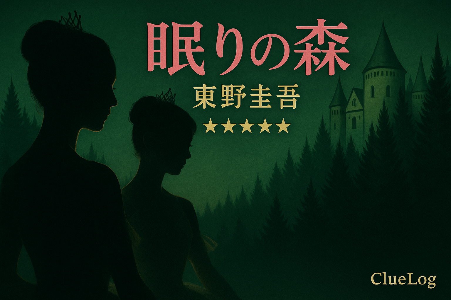 眠りの森 ヘッダー画像