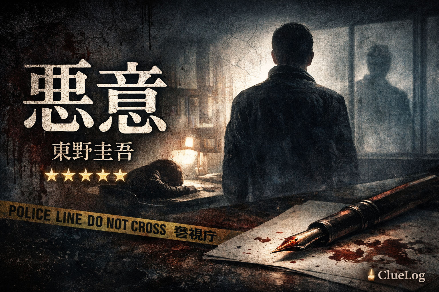 悪意 ヘッダー画像